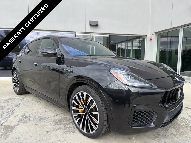 Certified 2023 Maserati Grecale Modena image 1