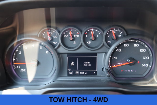 Used 2026 Chevrolet Silverado 2500 W/T w/ Snow Plow Prep/Camper Package AWD/4WD image 14