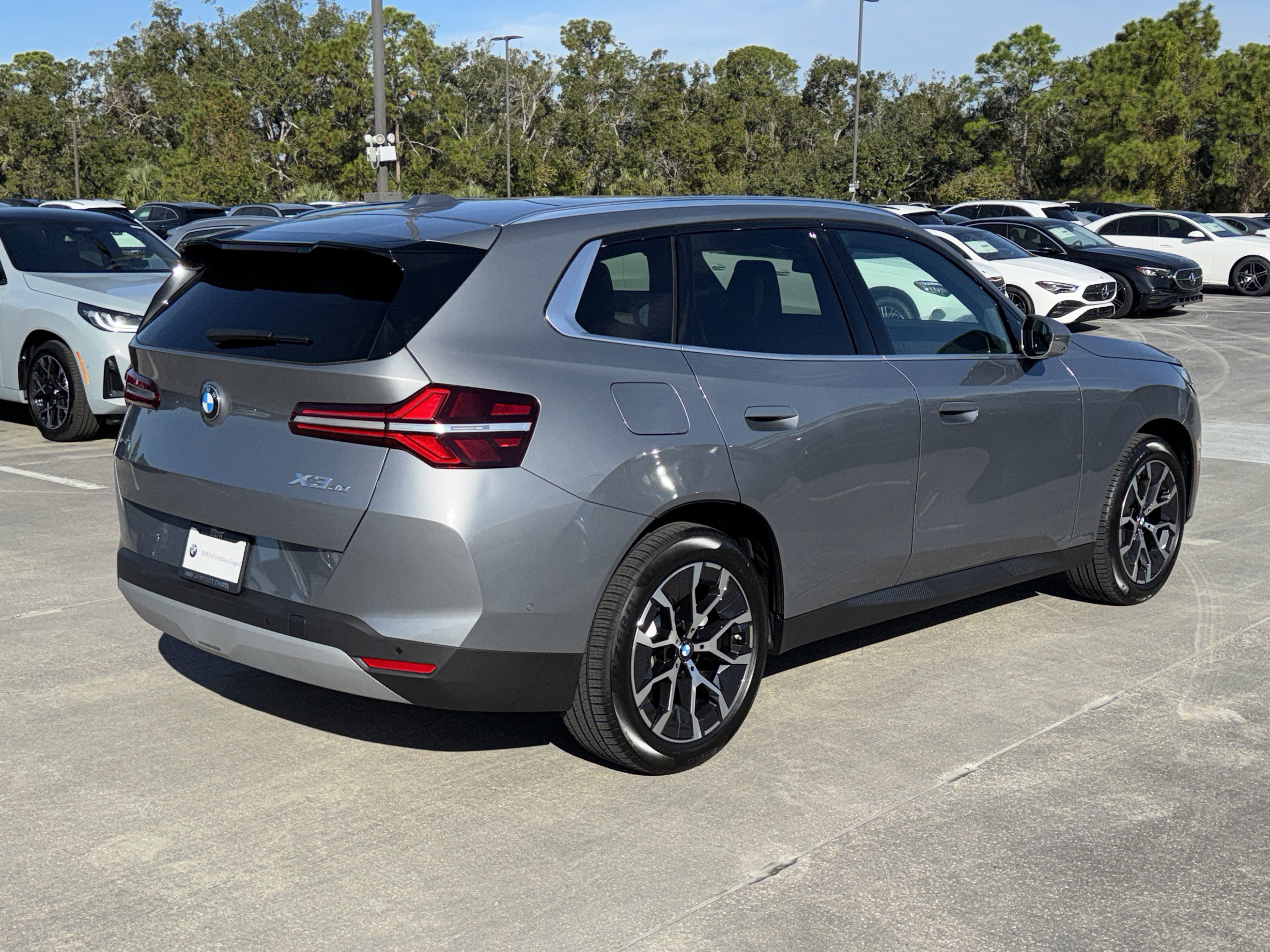 New 2026 BMW X3 xDrive30 w/ Premium Package image 7