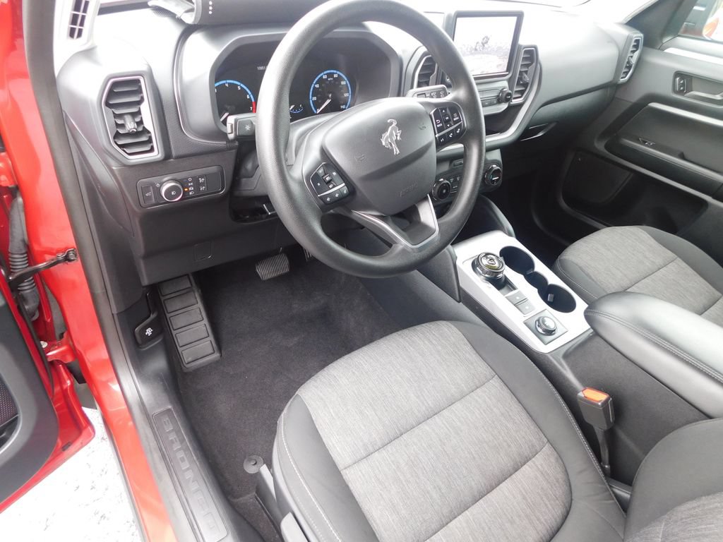 Used 2021 Ford Bronco Sport Big Bend AWD/4WD image 13