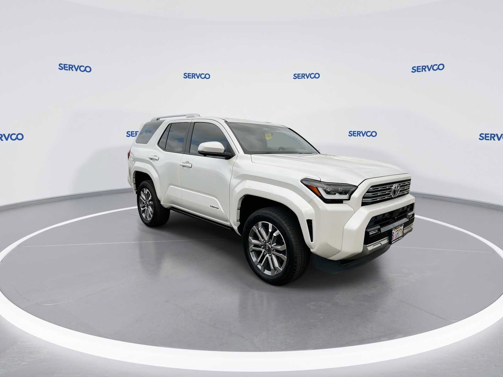 Used 2025 Toyota 4Runner Limited RWD image 2