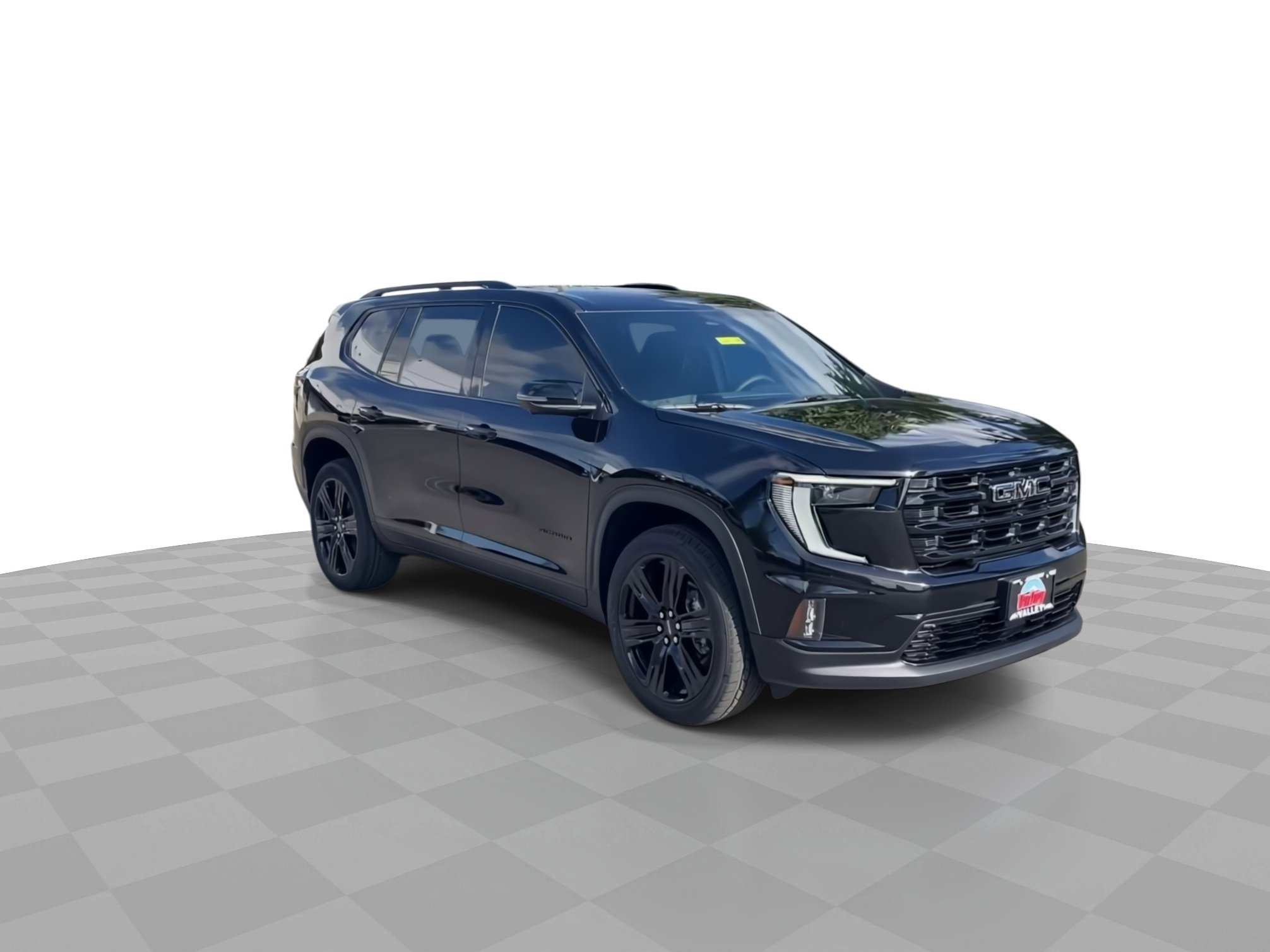 New 2026 GMC Acadia Elevation w/ Black Edition image 36