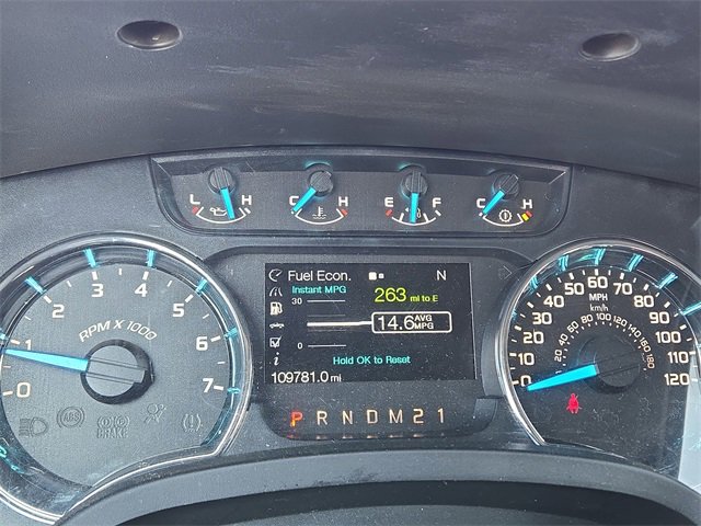 Used 2014 Ford F150 XLT w/ Equipment Group 302A Luxury image 9