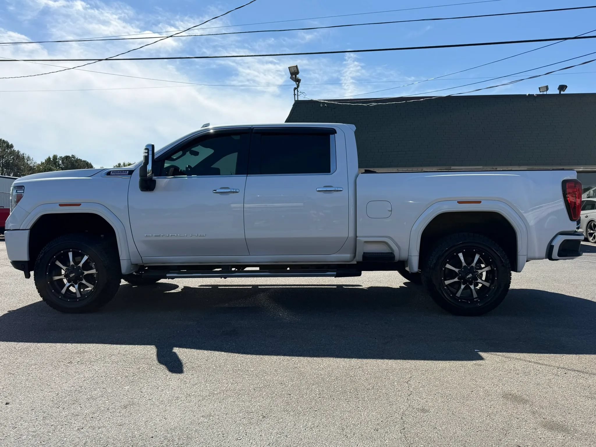 Used 2020 GMC Sierra 2500 Denali w/ Denali Ultimate Package AWD/4WD image 5