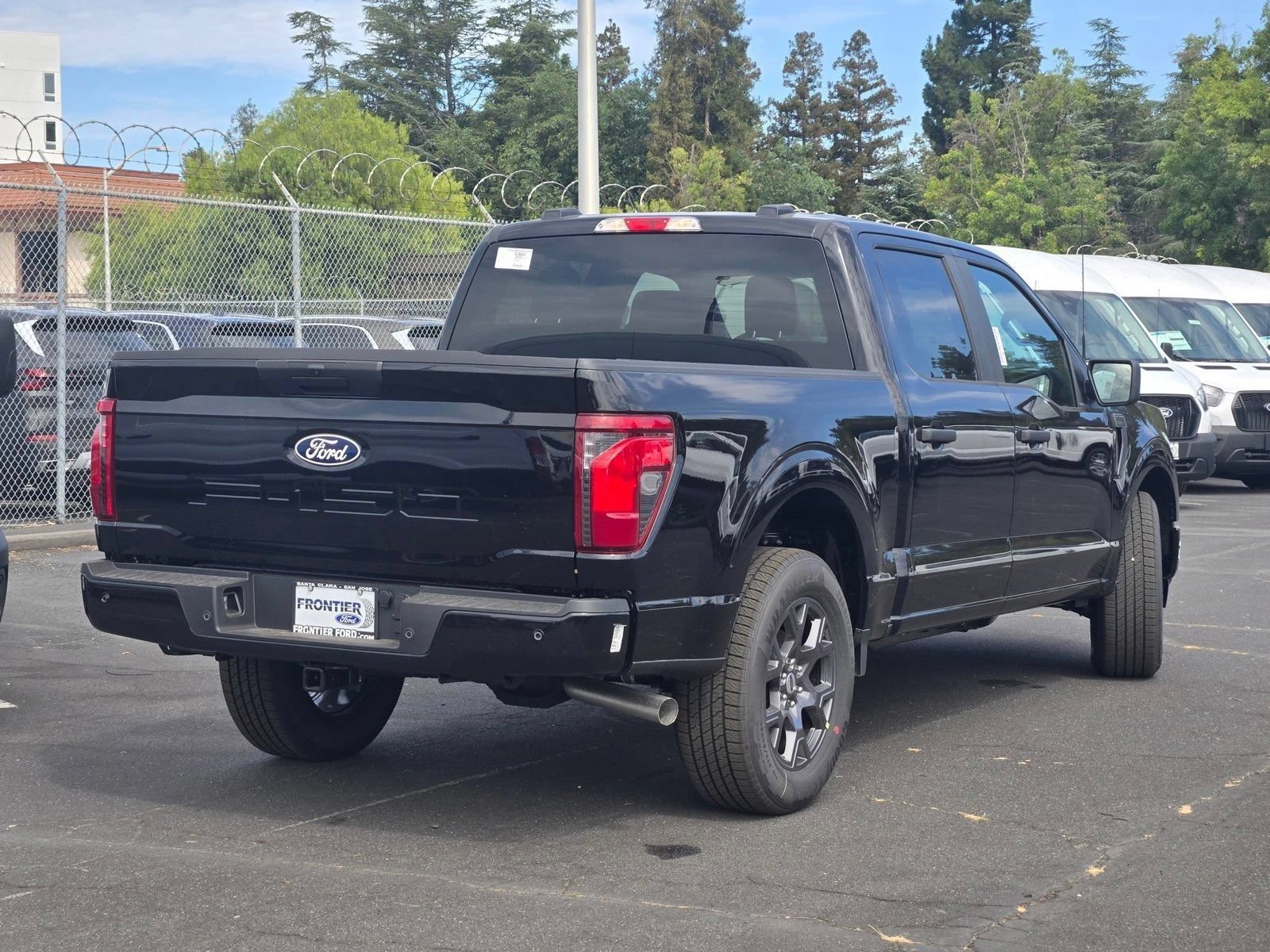 New 2026 Ford F150 STX w/ Equipment Group 200A RWD image 5