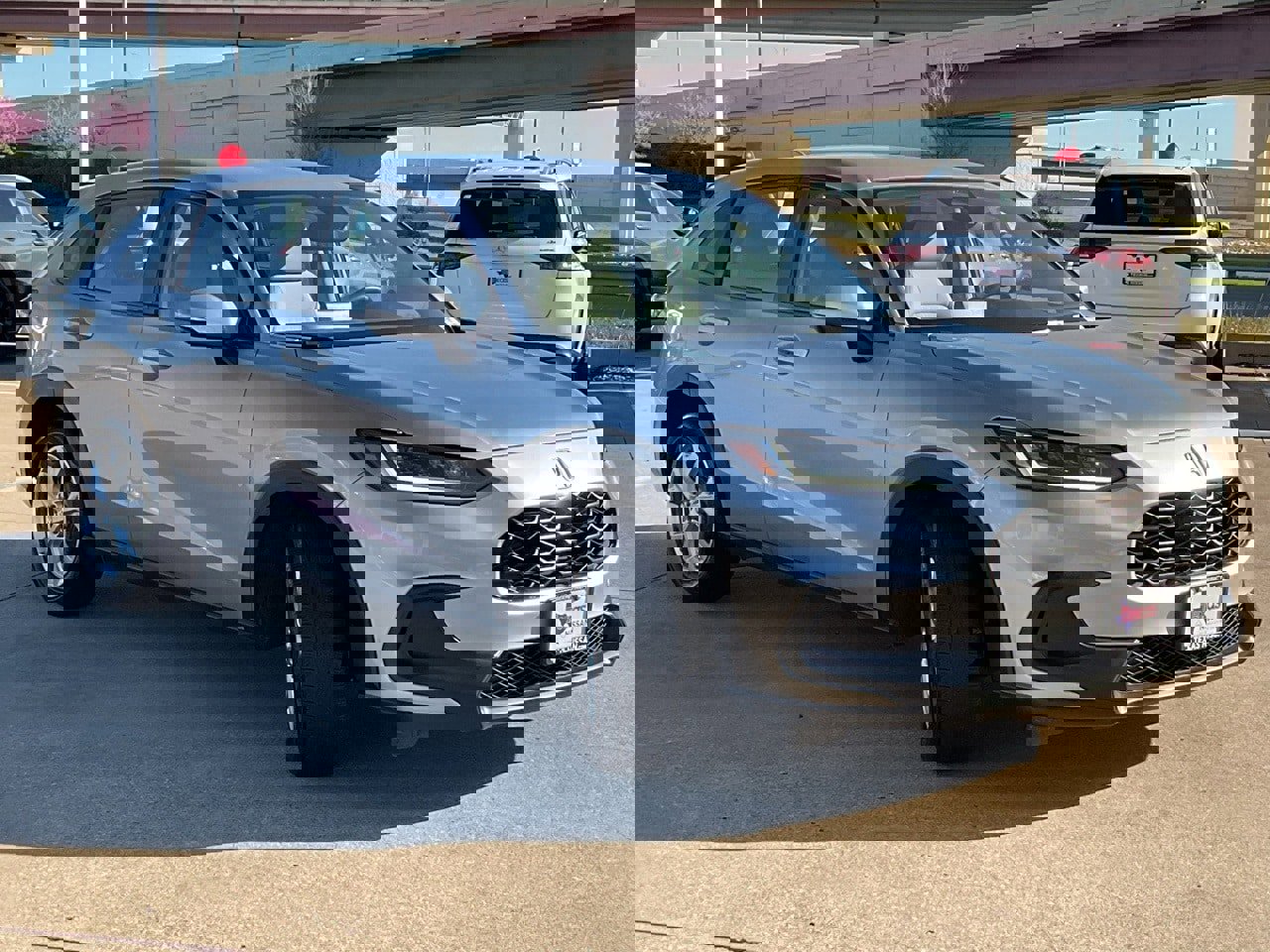 Used 2025 Honda HR-V LX image 4