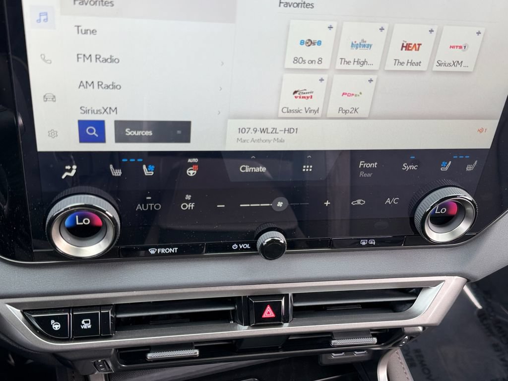Certified 2026 Lexus RX 350 AWD w/ Convenience Package image 23