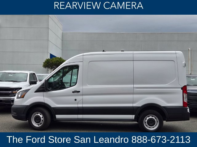 Used 2023 Ford Transit 150 Medium Roof RWD image 5