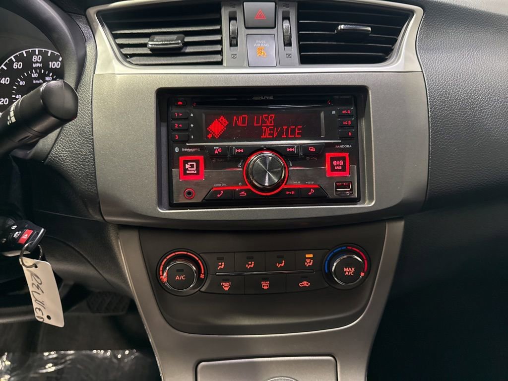 Used 2014 Nissan Sentra S FWD image 14