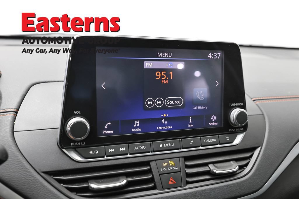 Used 2022 Nissan Altima 2.0 SR FWD image 19