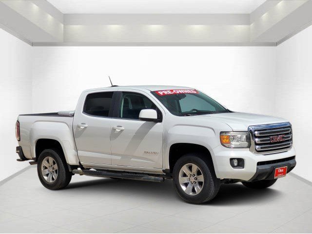 Used 2015 GMC Canyon SLE
