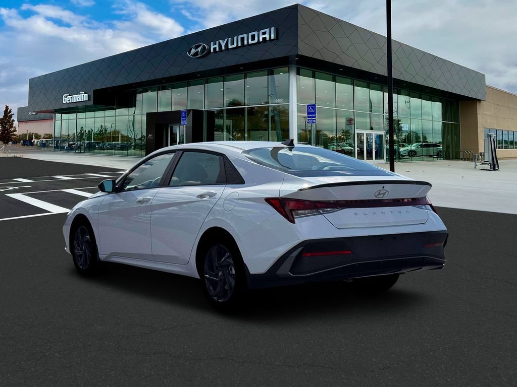 New 2026 Hyundai Elantra N Line FWD image 5