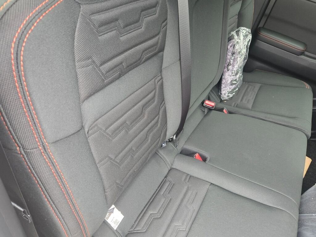 New 2026 Nissan Frontier PRO-4X w/ Pro-4x Convenience Package image 8