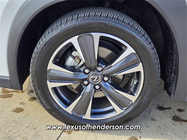 Certified 2021 Lexus UX 250h 250h Luxury w/ Accessory Package (Z1) image 10