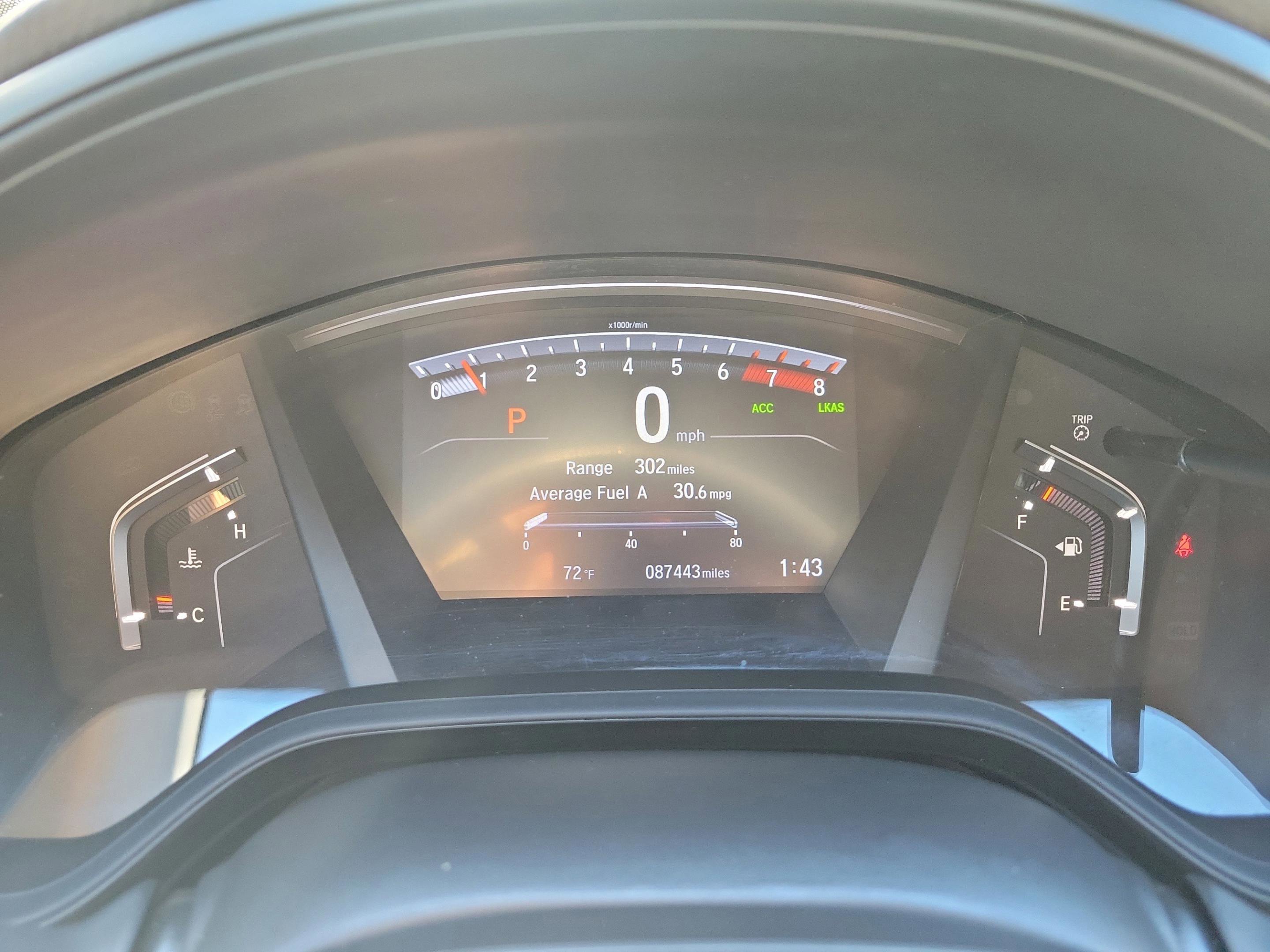 Certified 2021 Honda CR-V Special Edition image 16