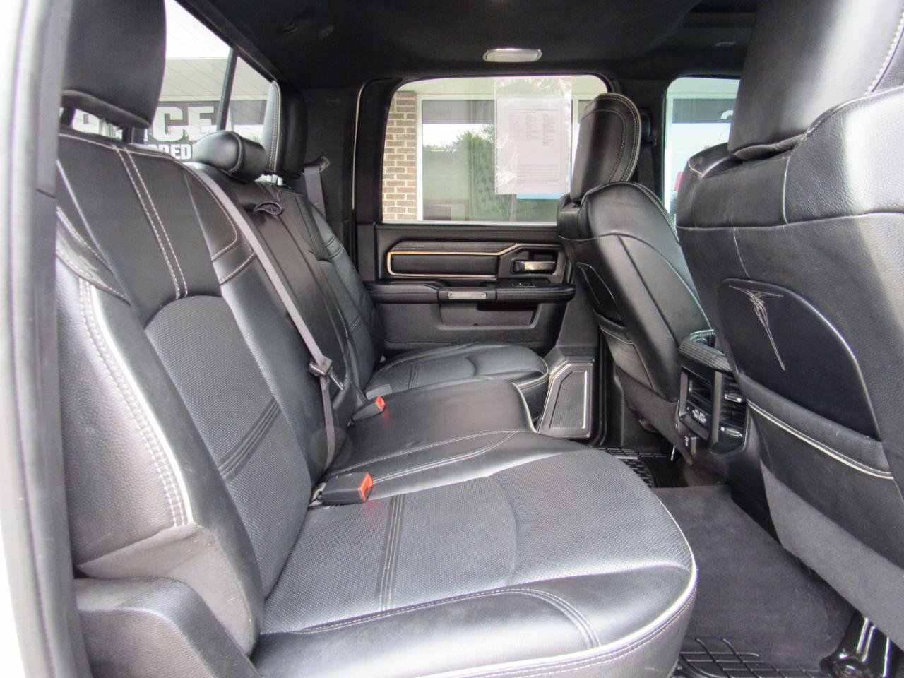 Used 2021 RAM 3500 Limited AWD/4WD image 44