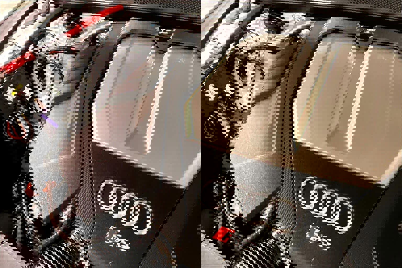 Used 2025 Audi RS 7 Performance w/ Matte Carbon Package image 31