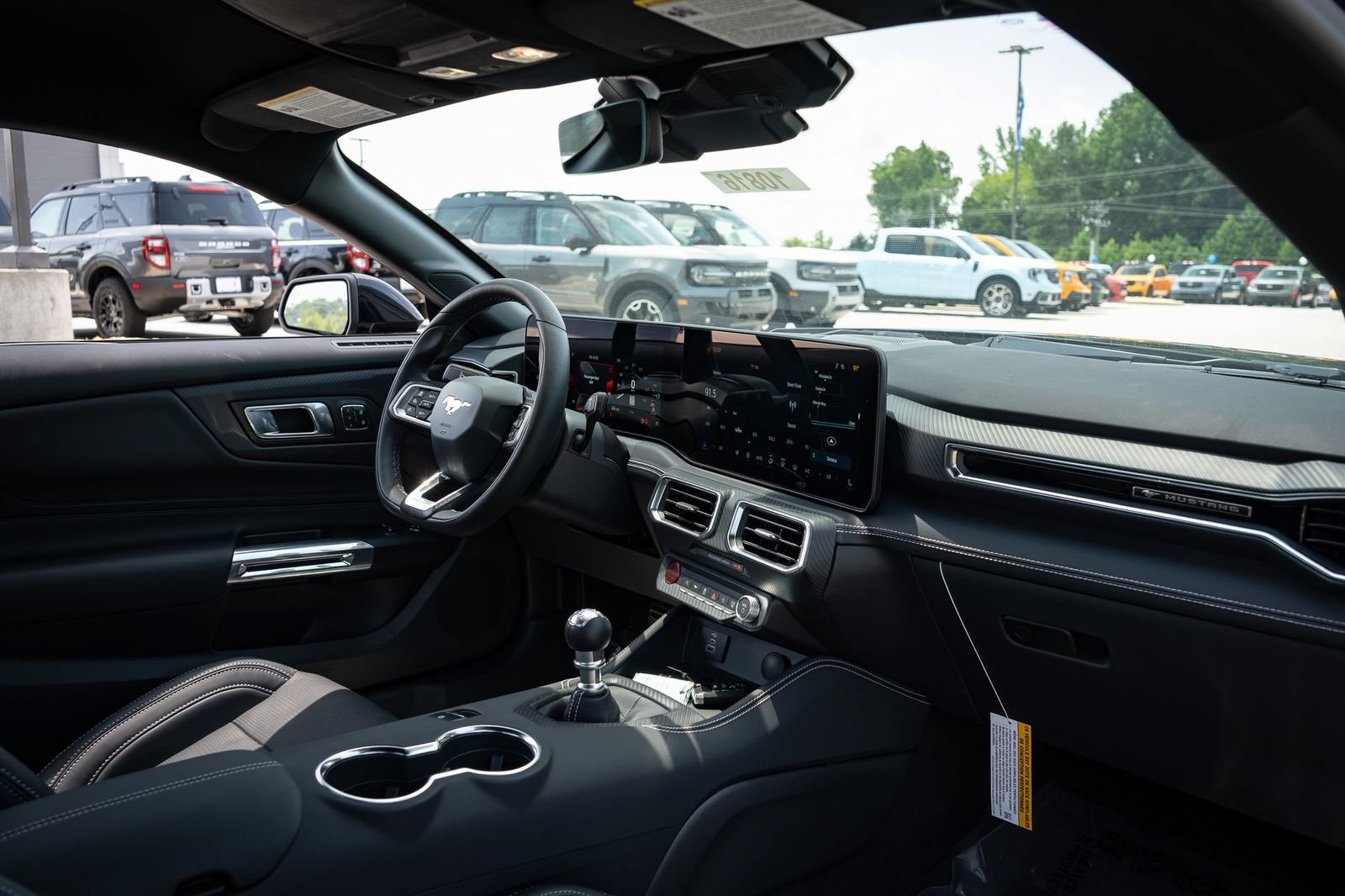 New 2026 Ford Mustang GT Premium RWD image 29