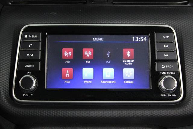 Certified 2023 Nissan Kicks S FWD image 9