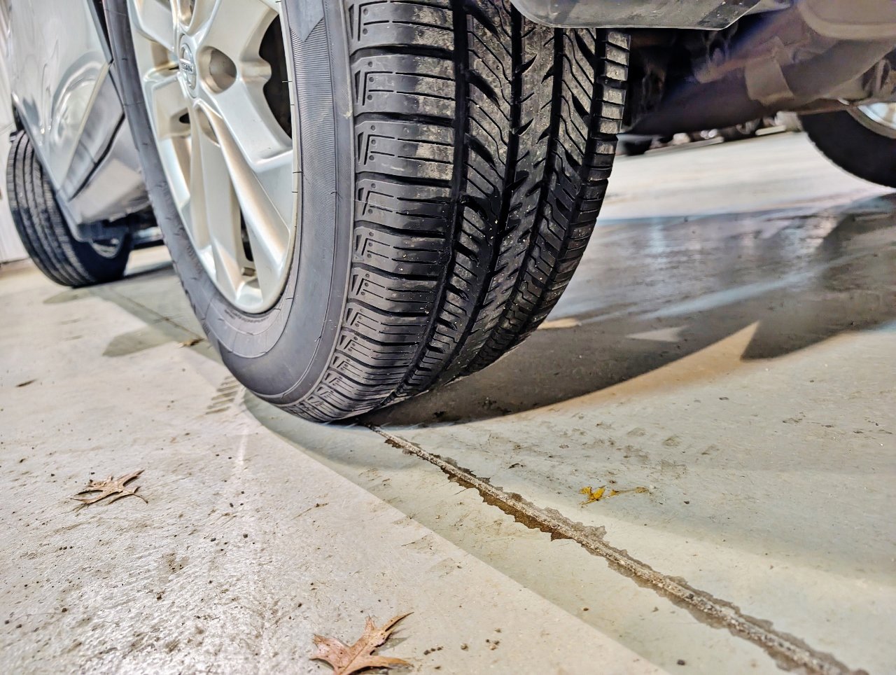 Used 2015 Nissan Rogue SV w/ SV Premium Package image 58