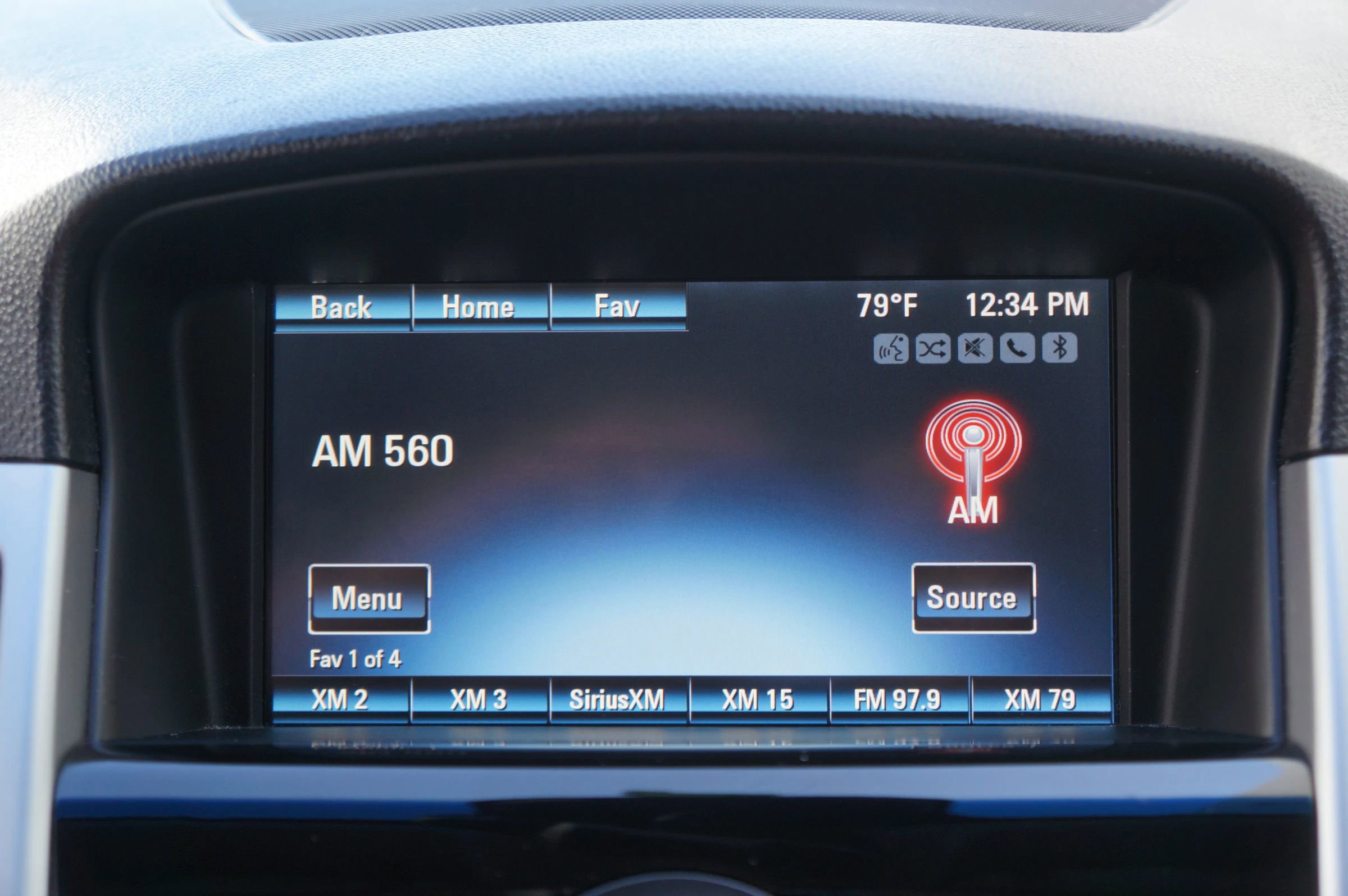 Used 2015 Chevrolet Cruze LT w/ Sun And Sound Package image 29