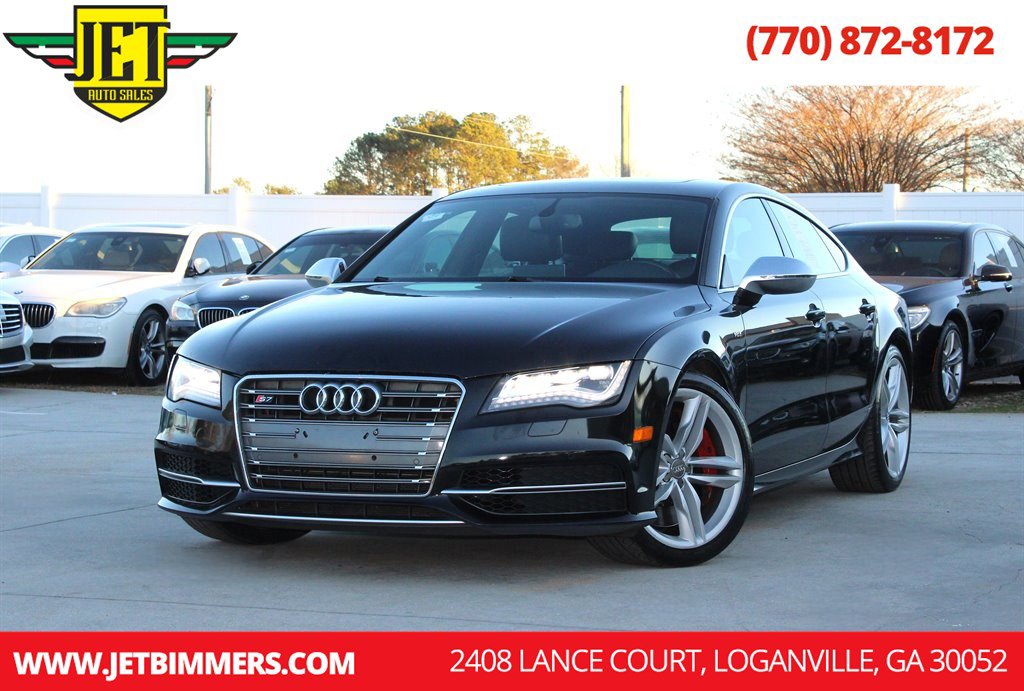 Used 2014 Audi S7 Prestige w/ Comfort Seating Package image 1