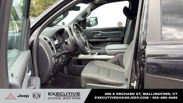 Used 2023 RAM 1500 Big Horn AWD/4WD image 10
