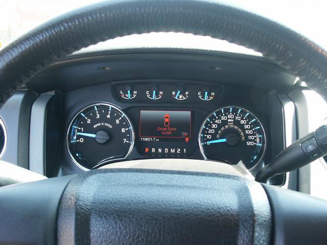 Used 2013 Ford F150 XLT w/ Luxury Equipment Group AWD/4WD image 10