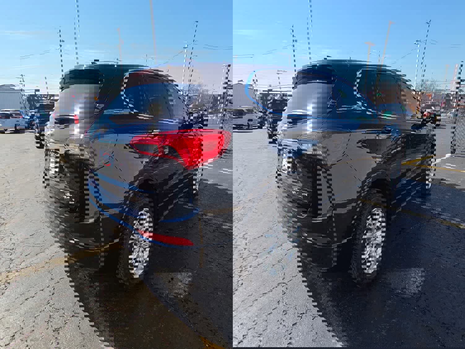 Used 2020 Buick Envision Preferred image 5