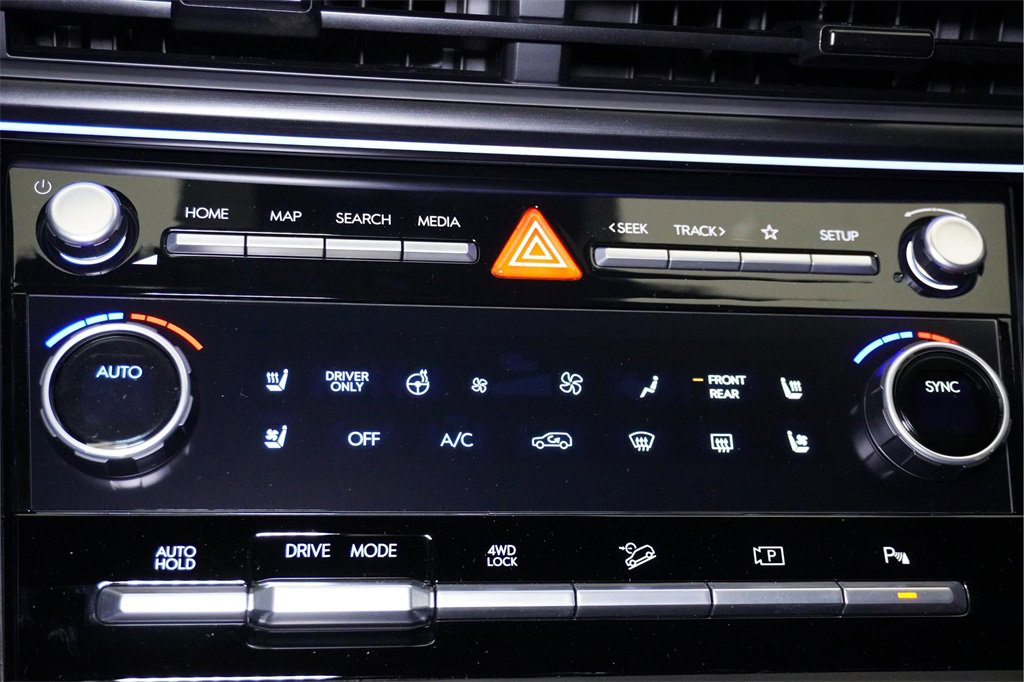 New 2026 Hyundai Santa Fe Calligraphy image 24