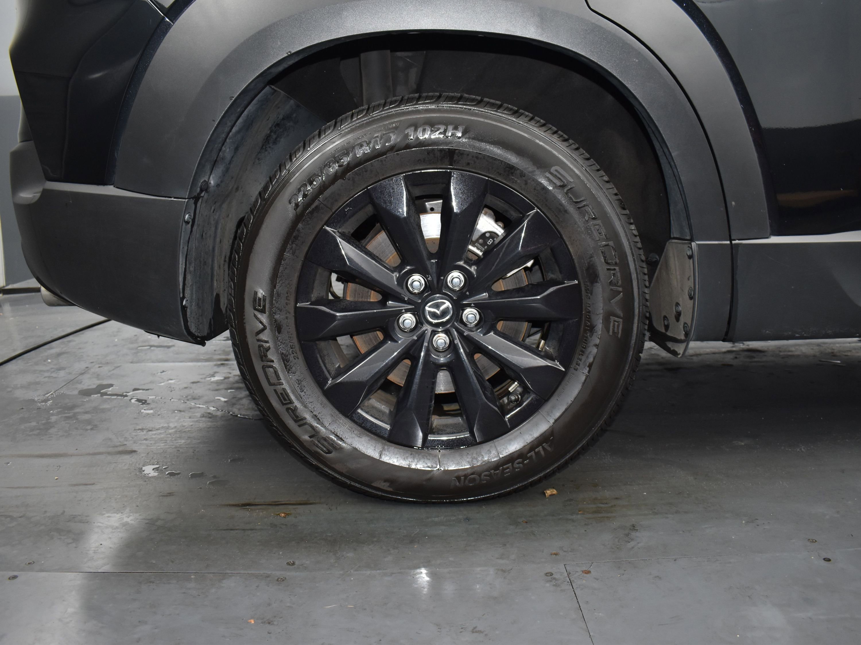 Used 2024 MAZDA CX-50 AWD 2.5 S w/ Preferred Package image 9