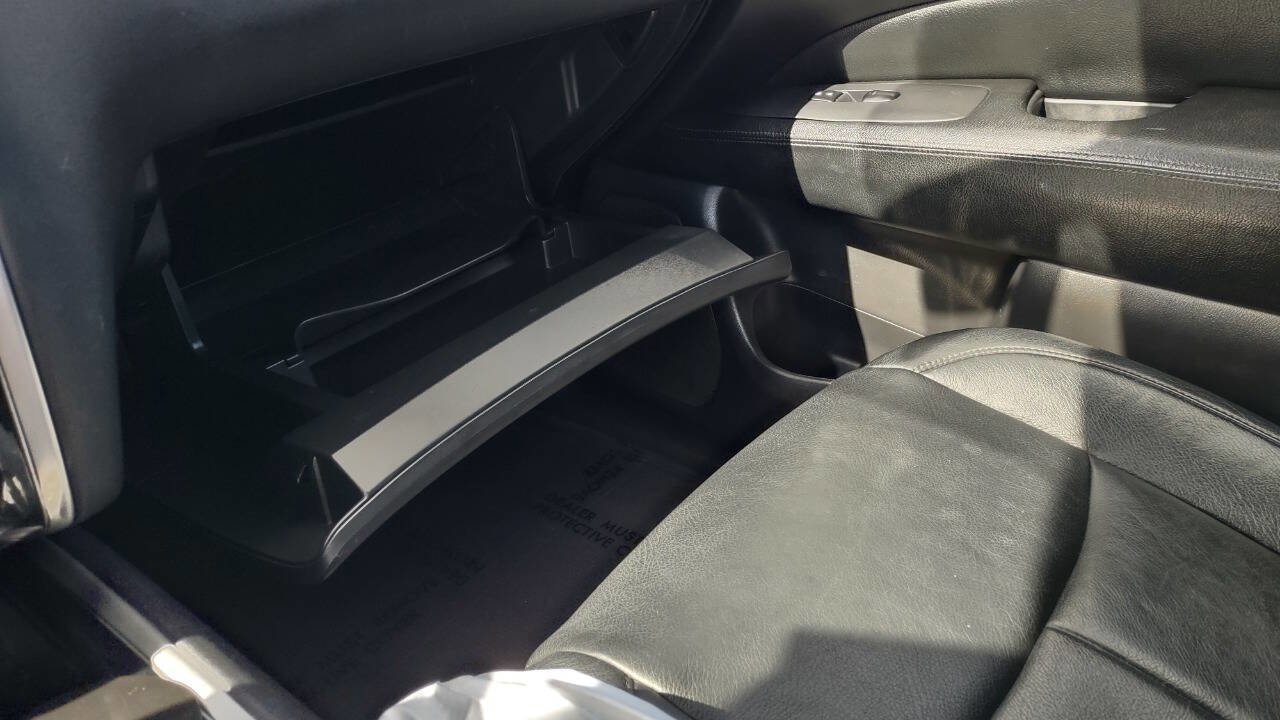 Used 2017 Nissan Pathfinder S image 22