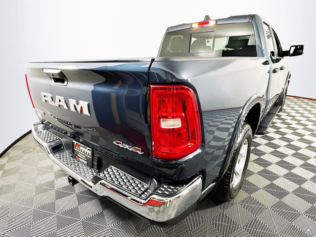 Used 2025 RAM 1500 Big Horn AWD/4WD image 7