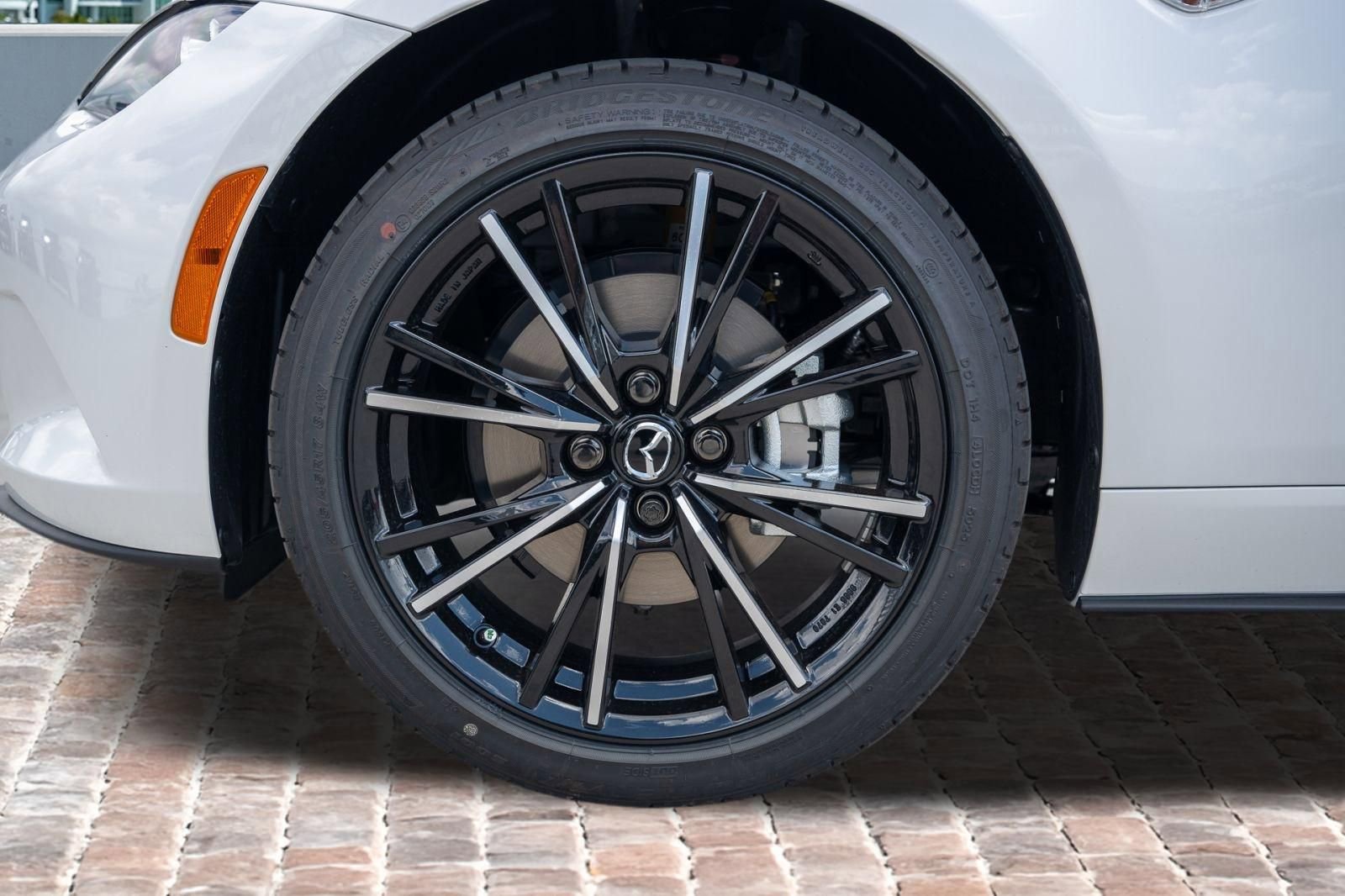 New 2026 MAZDA MX-5 Miata Sport RWD image 26