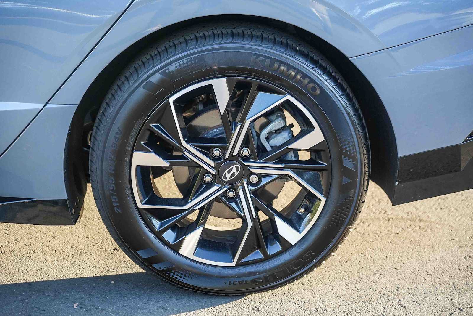 Certified 2025 Hyundai Sonata SEL FWD image 10