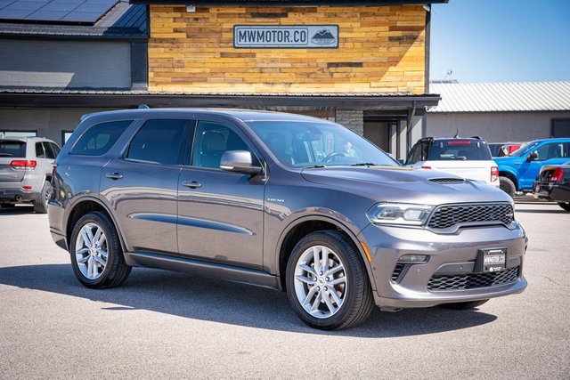 Used 2021 Dodge Durango R/T