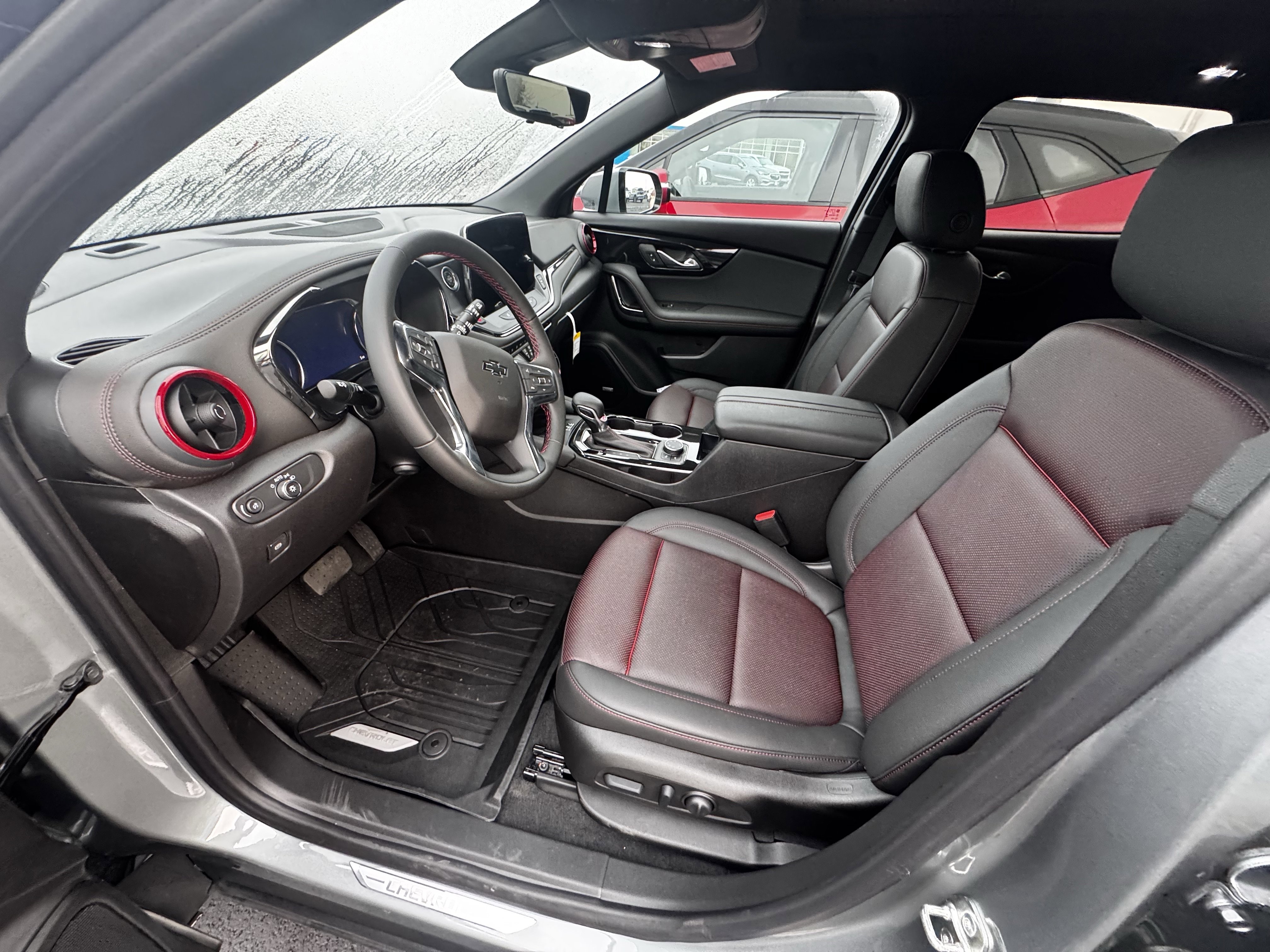 New 2026 Chevrolet Blazer RS w/ Driver Confidence II Package image 6