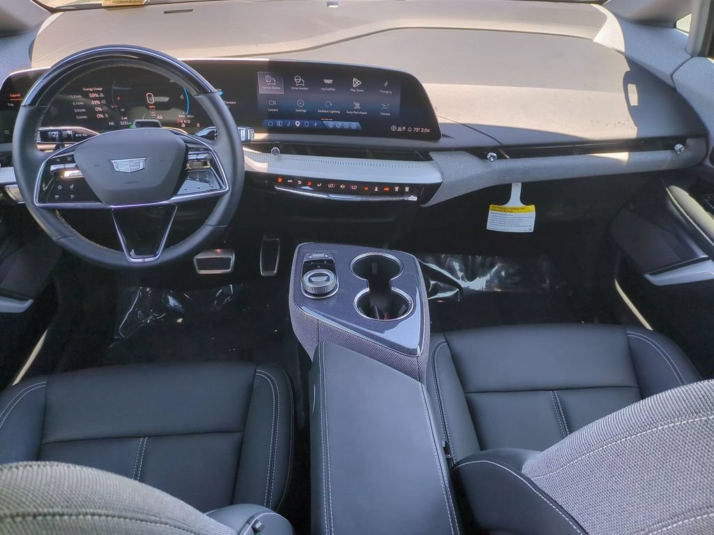 Used 2026 Cadillac Optiq Luxury 1 RWD image 29