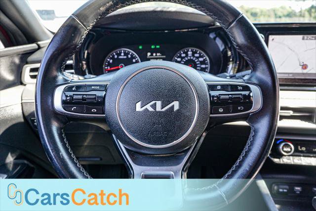 Used 2022 Kia K5 GT-Line FWD image 22