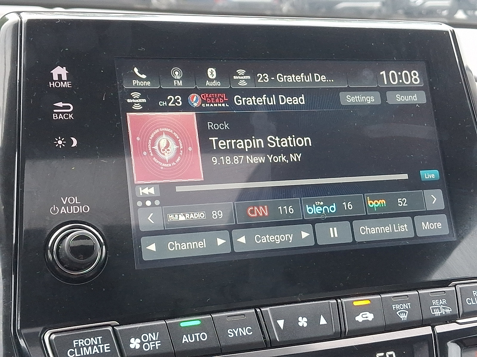 Used 2023 Honda Odyssey EX-L image 19