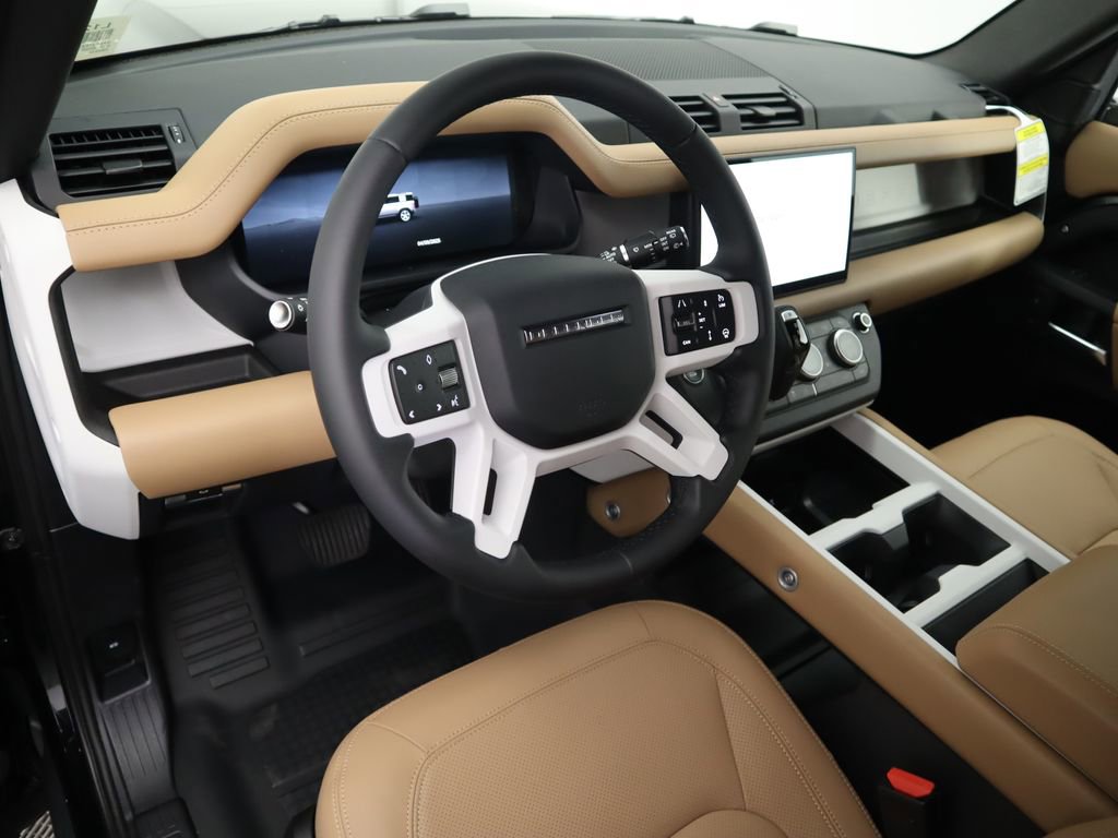 Used 2025 Land Rover Defender 110 S AWD/4WD image 9