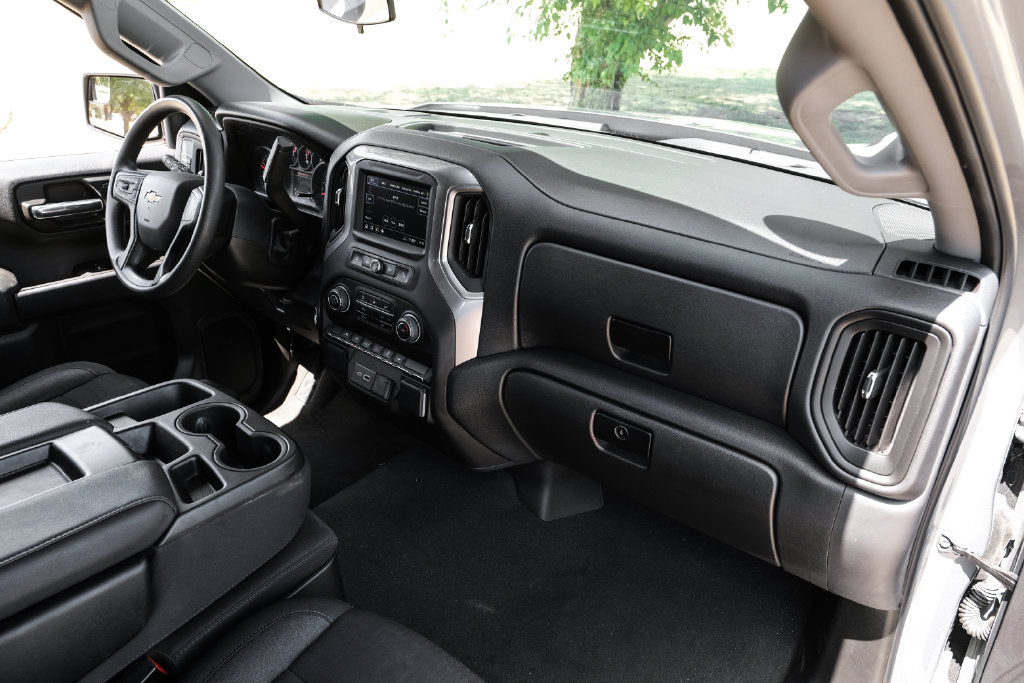 Used 2024 Chevrolet Silverado 1500 Custom RWD image 12