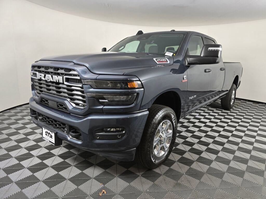 New 2026 RAM 2500 Big Horn image 8