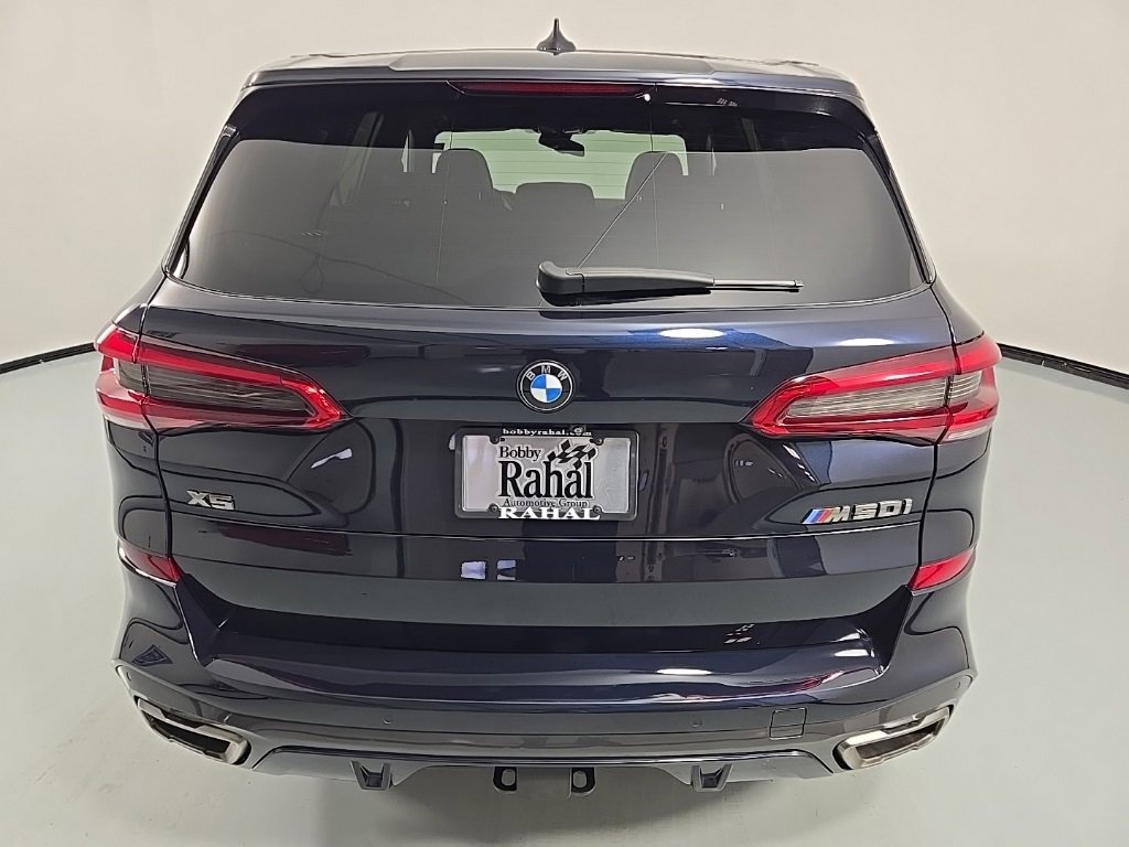 Used 2020 BMW X5 M50i w/ Premium Package image 6