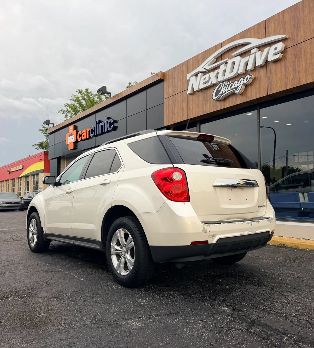 Used 2013 Chevrolet Equinox LT w/ Power Convenience Package FWD image 6