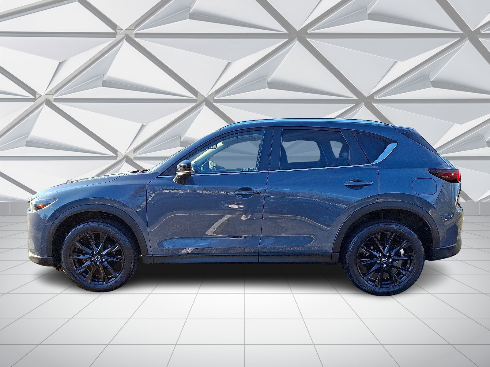 Used 2023 MAZDA CX-5 Carbon Edition image 6