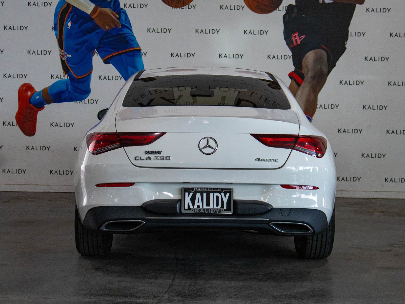 Used 2021 Mercedes-Benz CLA 250 4MATIC w/ Premium Package image 23