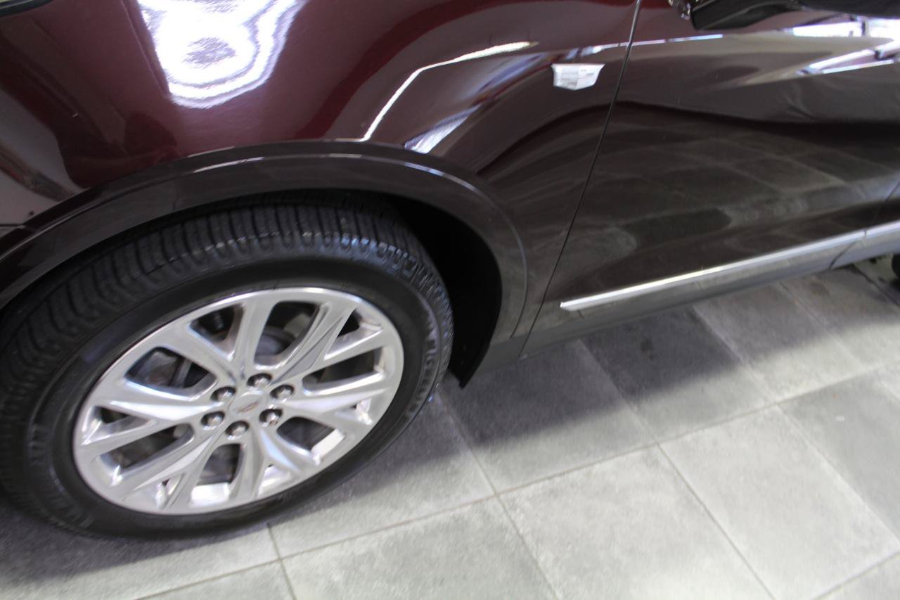 Used 2020 Cadillac XT5 Premium Luxury AWD/4WD image 37