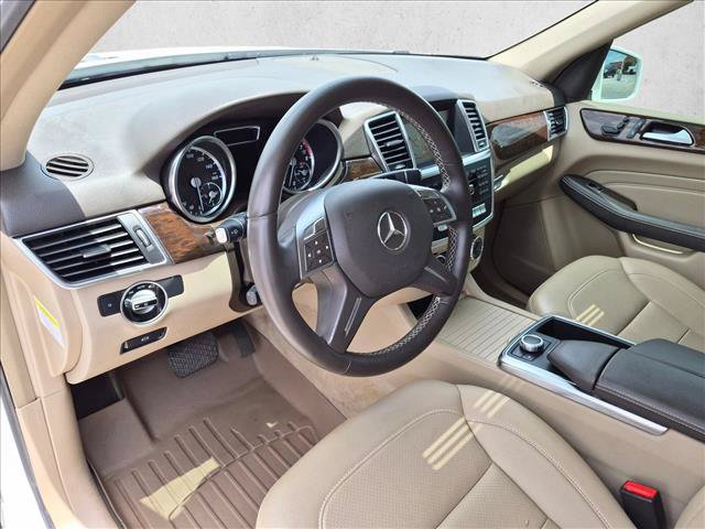 Used 2014 Mercedes-Benz ML 350 2WD image 9