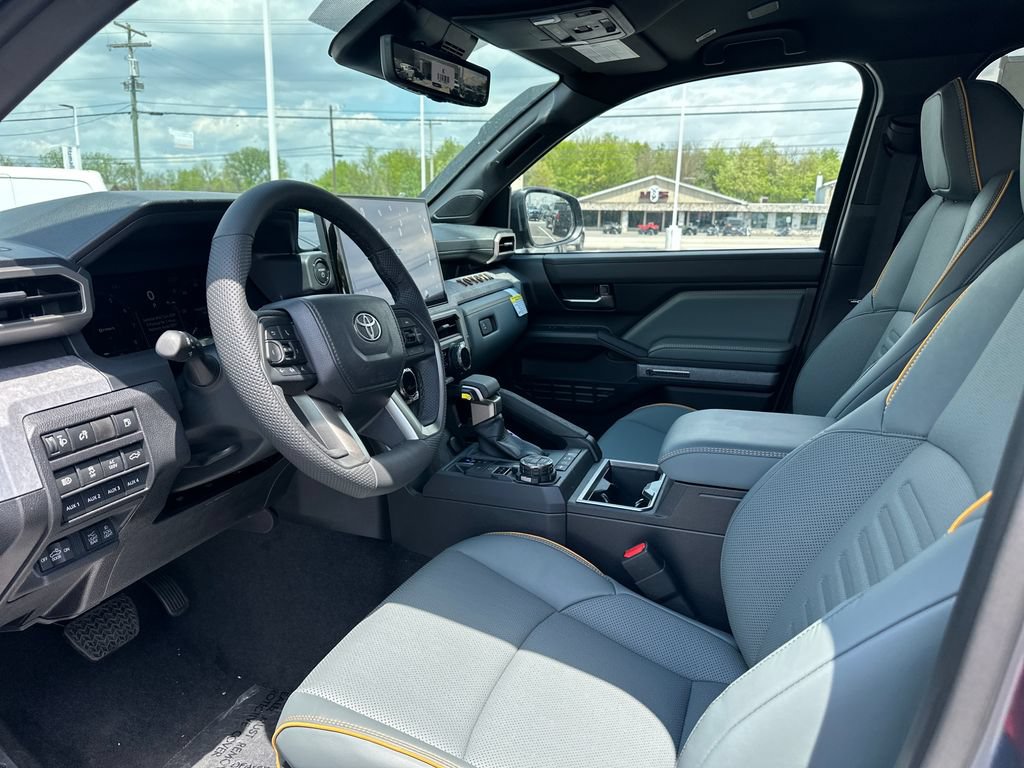 New 2026 Toyota Tacoma TRD Sport AWD/4WD image 9